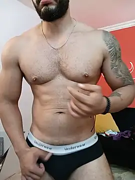 โชว์เว็บแคมของ Mike_savage3
