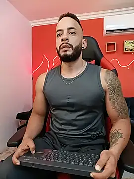 Show Webcam de Mike_savage3