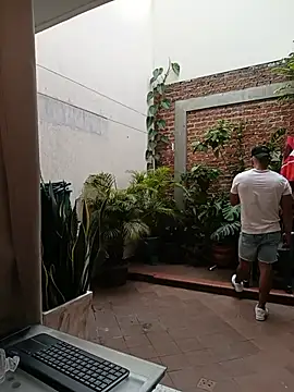 Mike_savage3 Pertunjukan Webcam