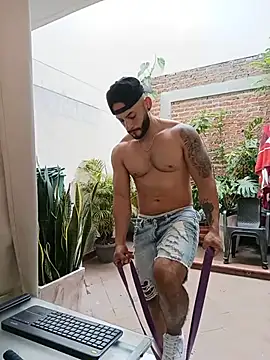 Mike_savage3's Webcam Show