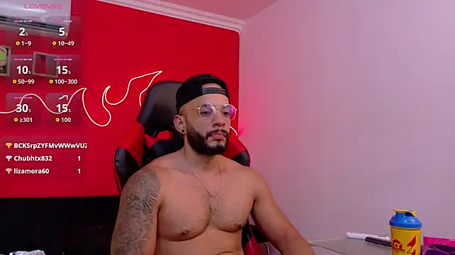 Mike_savage3 webcam show