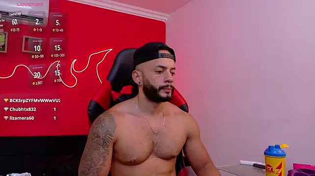 Mike_savage3 Adlı Modelin Web Kamerası Şovu