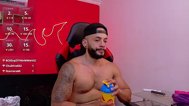 Mike_savage3n Webbikameraesitys