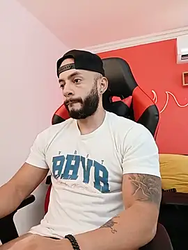 Show de webcam de Mike_savage3