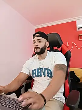 Mike_savage3: вебкам-шоу