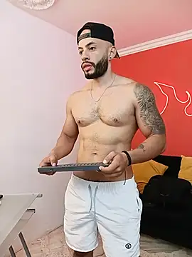 Mike_savage3 网络视讯表演