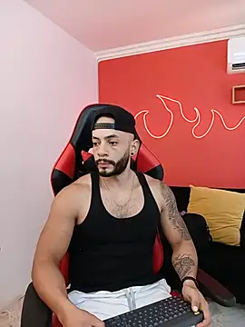 Show webcam de Mike_savage3