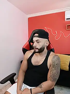 Show Webcam de Mike_savage3
