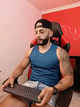 Mike_savage3 在線直播表演