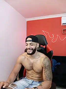 Mike_savage3 Show in webcam