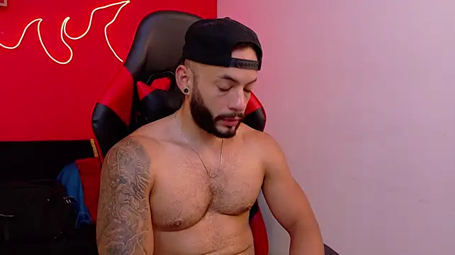 Mike_savage3: вебкам-шоу