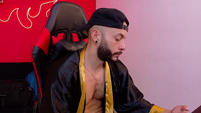 Mike_savage3 Adlı Modelin Web Kamerası Şovu