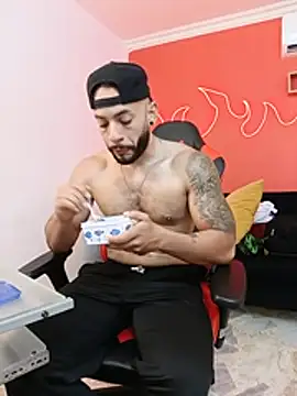 Show Webcam de Mike_savage3