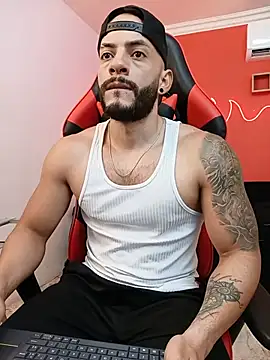 Show Webcam de Mike_savage3