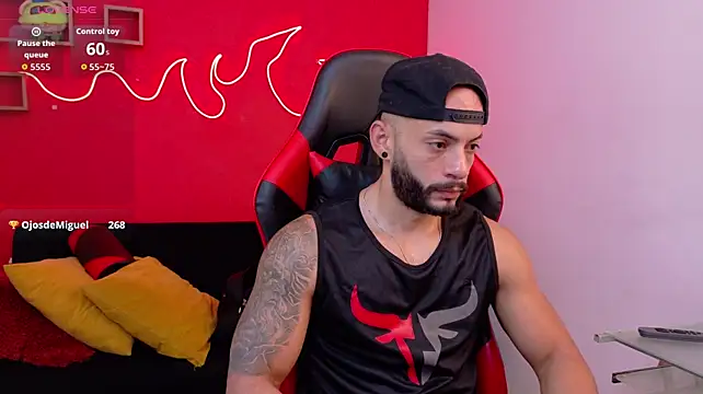 Mike_savage3 webkamerás műsora