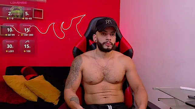 Mike_savage3 Pertunjukan Webcam