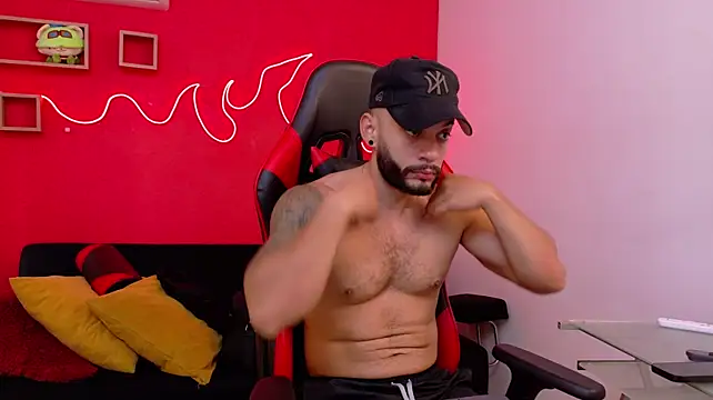 Mike_savage3 webkamerás műsora