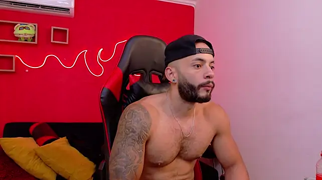 Mike_savage3 Шоу с уебкамера