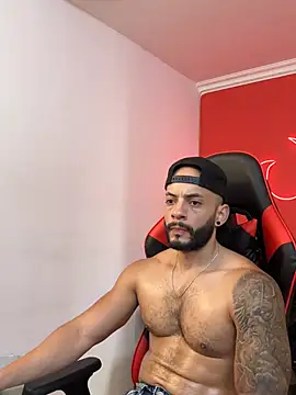 Mike_savage3 webkamerás műsora