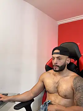 Show de webcam de Mike_savage3