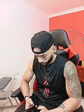 Mike_savage3 网络视讯表演