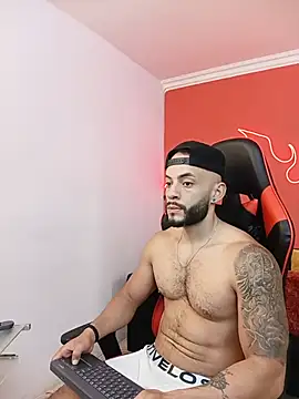 Mike_savage3 Pertunjukan Webcam