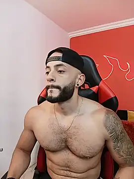 Mike_savage3 webkamerás műsora