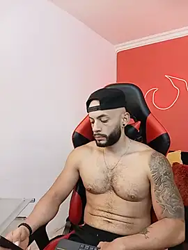 Show de webcam de Mike_savage3