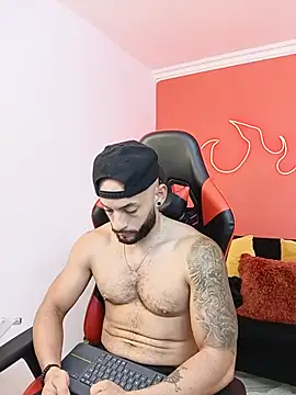 Mike_savage3 Webcam-Show