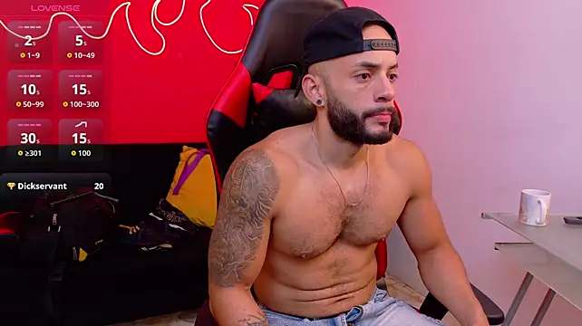 Mike_savage3n Webbikameraesitys
