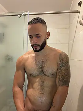 Mike_savage3 网络视讯表演
