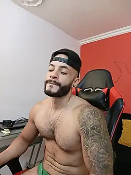 Mike_savage3 Show in webcam