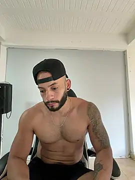 Webkamerová show Mike_savage3
