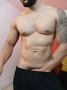 Mike_savage3 在線直播表演