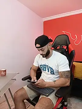 Show de Mike_savage3 na webcam