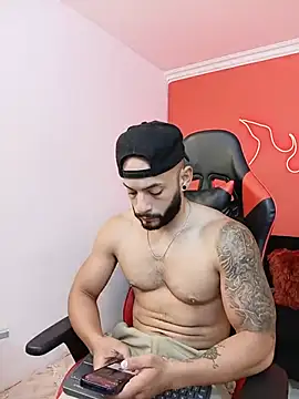 โชว์เว็บแคมของ Mike_savage3