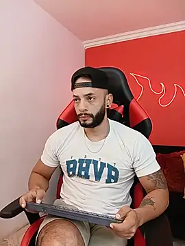 Pokazy przed kamerką – Mike_savage3