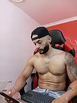 Show webcam de Mike_savage3