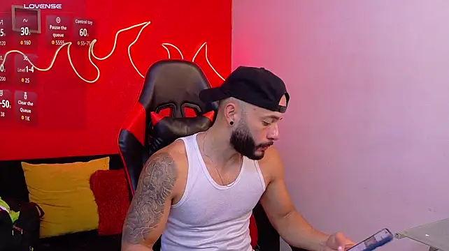 Show Webcam de Mike_savage3