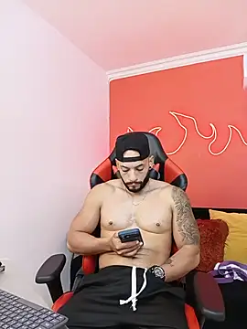Show de webcam de Mike_savage3