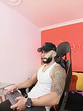 Mike_savage3 Webcam Show