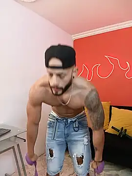Mike_savage3: вебкам-шоу