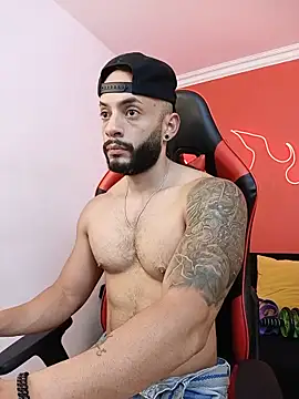 Mike_savage3 Pertunjukan Webcam