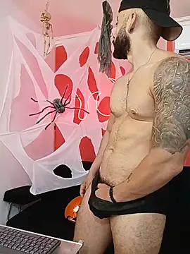 Show de webcam de Mike_savage3