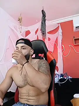 Show webcam de Mike_savage3