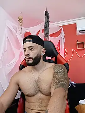 Mike_savage3 Adlı Modelin Web Kamerası Şovu