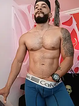 Mike_savage3 Show in webcam