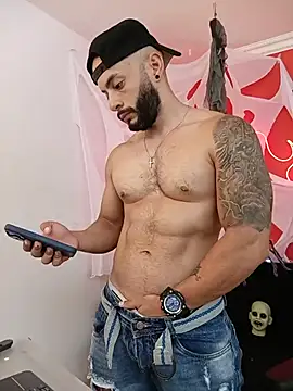 Mike_savage3's Webcam Show