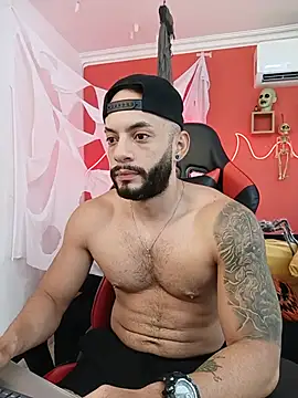 Show de webcam de Mike_savage3