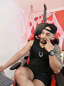 โชว์เว็บแคมของ Mike_savage3